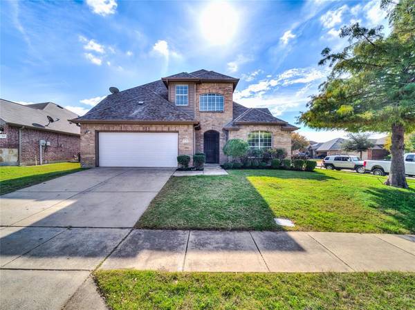 974 Crockett Drive, Lavon, TX 75166