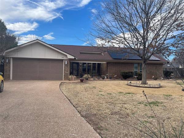 818 Nun Court, Abilene, TX 79602