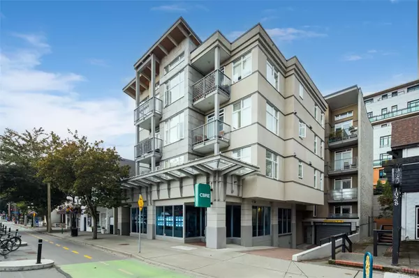 Victoria, BC V8V 3K4,1022 Fort St #405