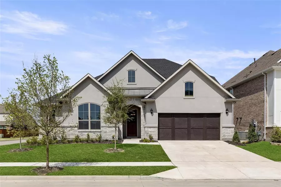 1813 Montgomery Lane, Prosper, TX 75078