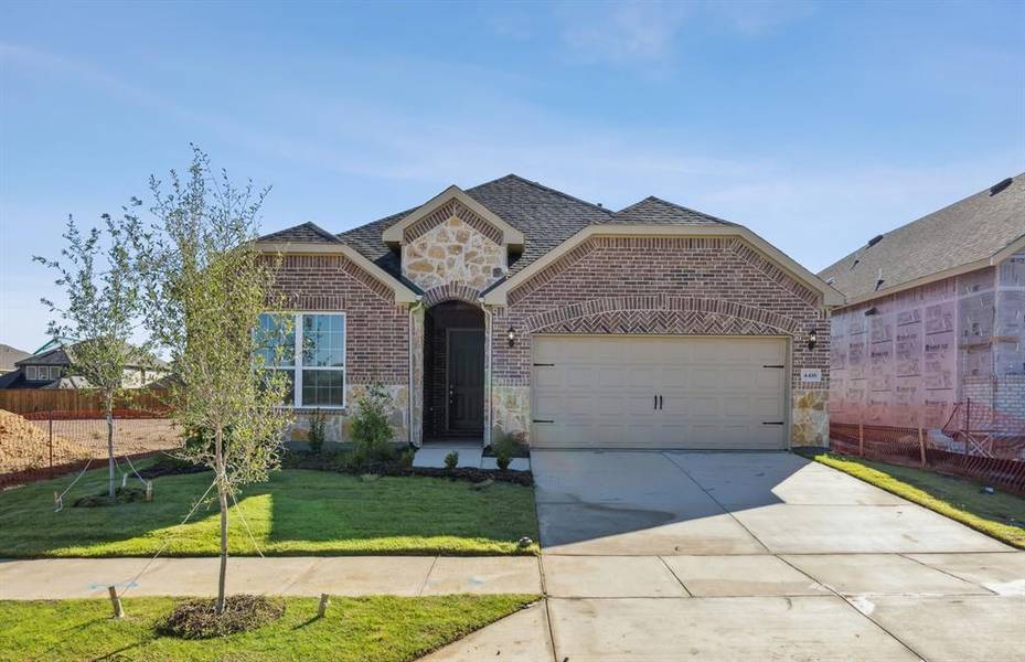 4416 Minnow Cove Road, Oak Point, TX 75068