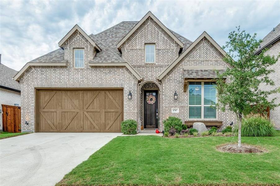 1707 Cypress Gap Trail, Mansfield, TX 76063