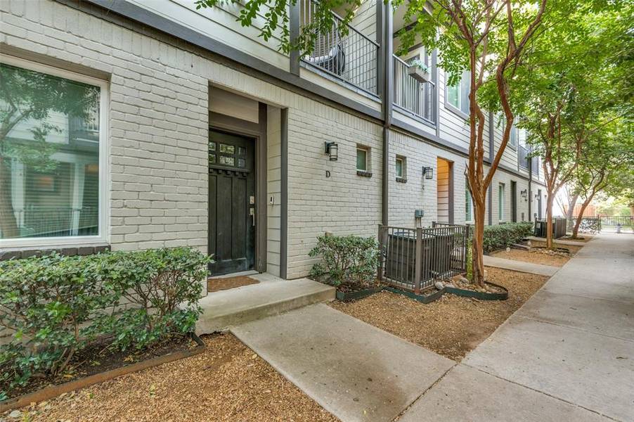 5924 Hudson Street #D, Dallas, TX 75206