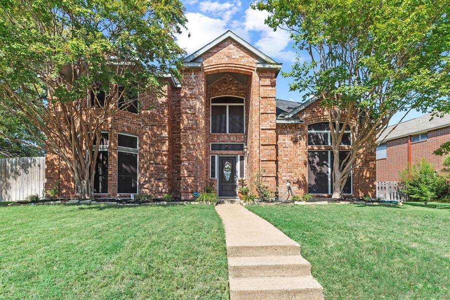 2622 Covington Drive, Garland, TX 75040