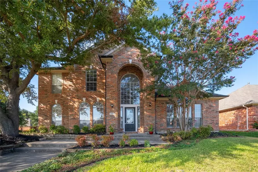 2601 Creek Valley Drive, Garland, TX 75040