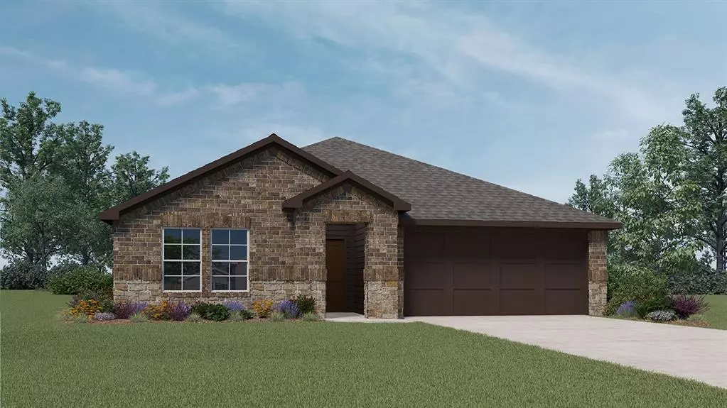 921 Keystone Court, Ferris, TX 75125