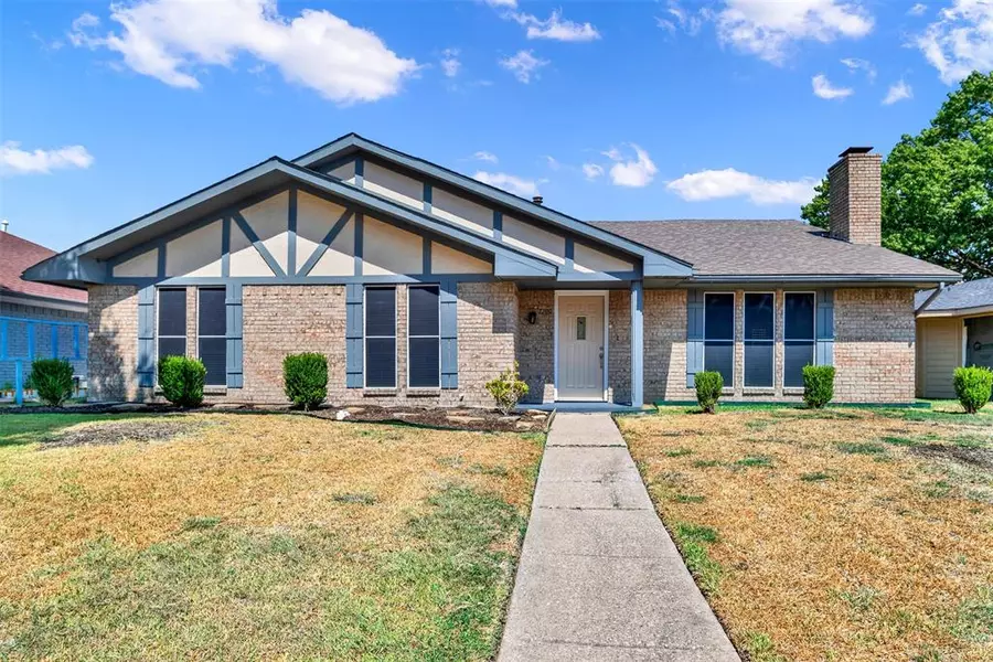 7209 Ridgeview Drive, Rowlett, TX 75089