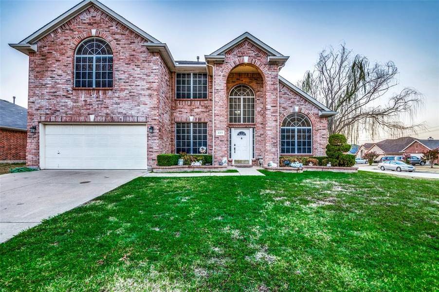 3311 Desert Sage, Grand Prairie, TX 75052