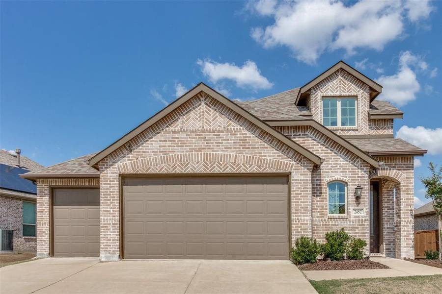 2452 San Marcos Drive, Forney, TX 75126