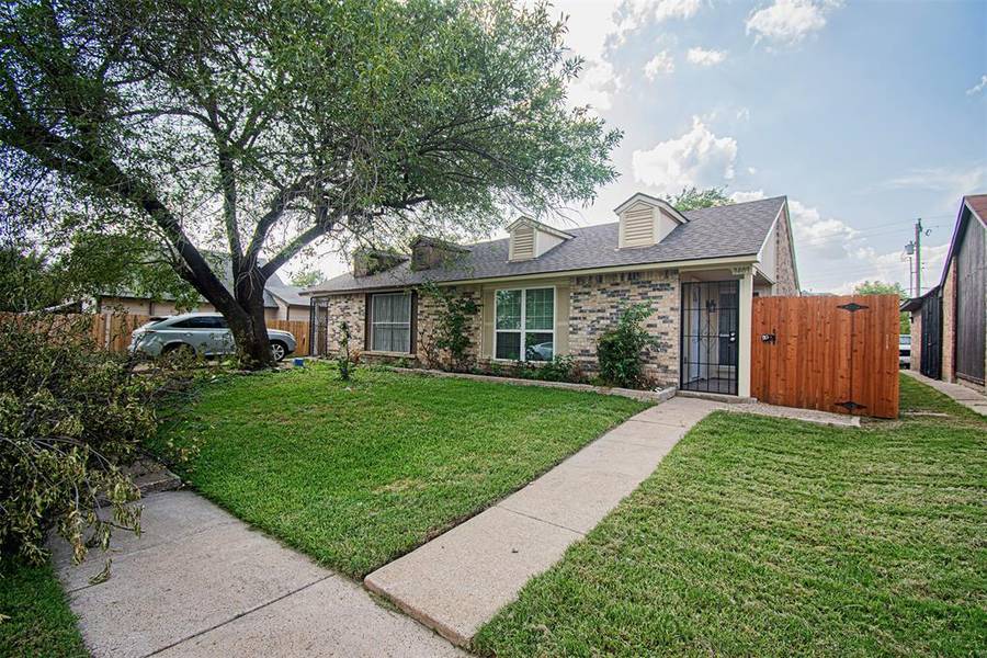 3407 Wilbarger Drive, Dallas, TX 75227