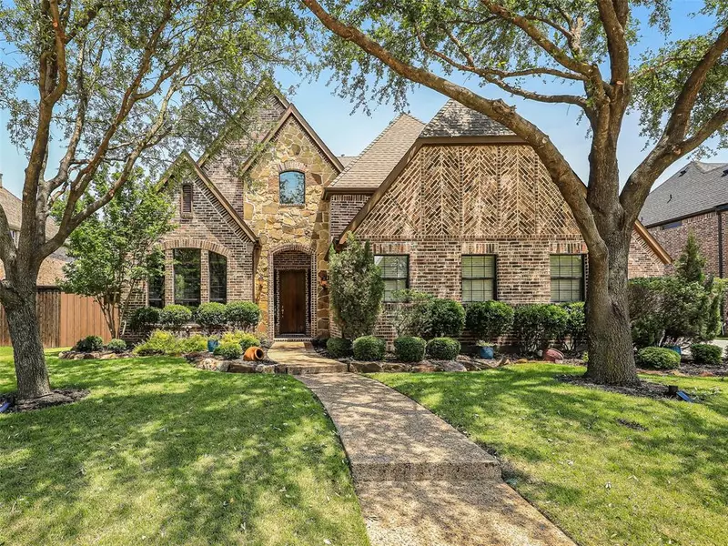 11058 Wellshire Lane, Frisco, TX 75035