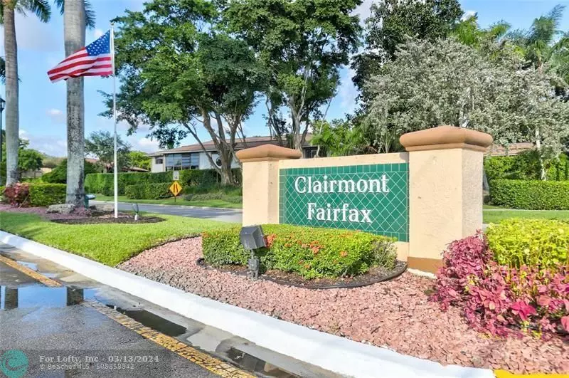 10675 W Clairmont Cir  #202, Tamarac, FL 33321