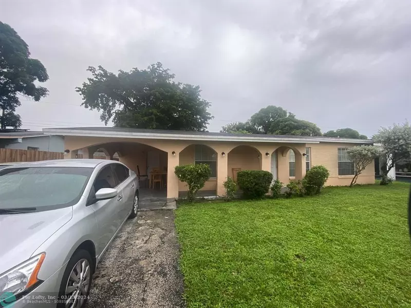 3551 NW 18th Ct, Lauderhill, FL 33311