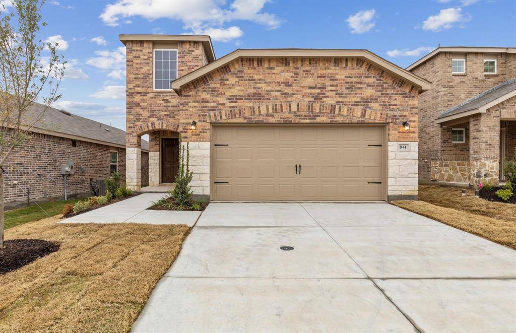 841 Lake Fletcher Road, Princeton, TX 75407