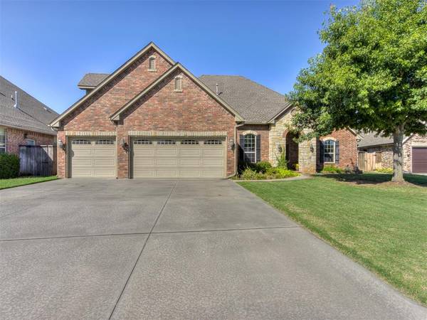 1431 Emma Drive, Midwest City, OK 73130