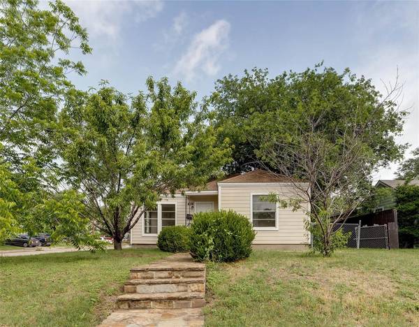 4036 Valentine Street, Fort Worth, TX 76107