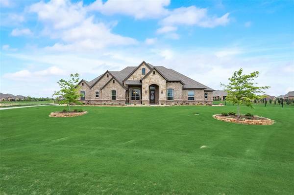 1120 Inverness Lane, Lucas, TX 75002