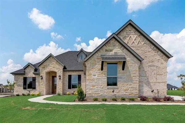 1301 Wilderness Lane, Forney, TX 75126