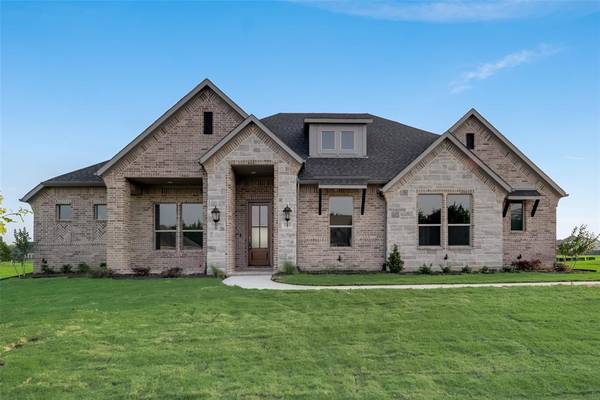 1313 Wilderness Lane, Forney, TX 75126