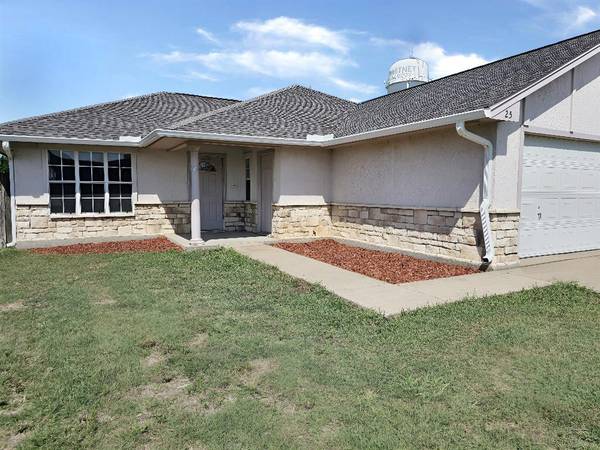 25 Circle Drive, Whitney, TX 76692