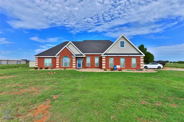 222 County Road 142, Tuscola, TX 79562