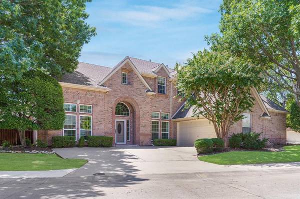 5921 Bridge Point Drive, Mckinney, TX 75072