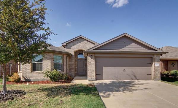 833 Walls Boulevard, Crowley, TX 76036