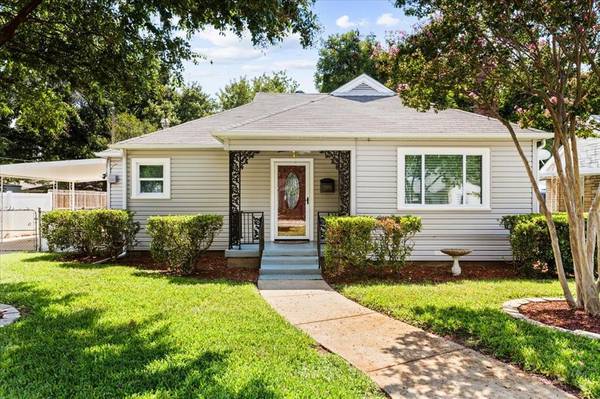 3404 Clary Avenue,  Fort Worth,  TX 76111