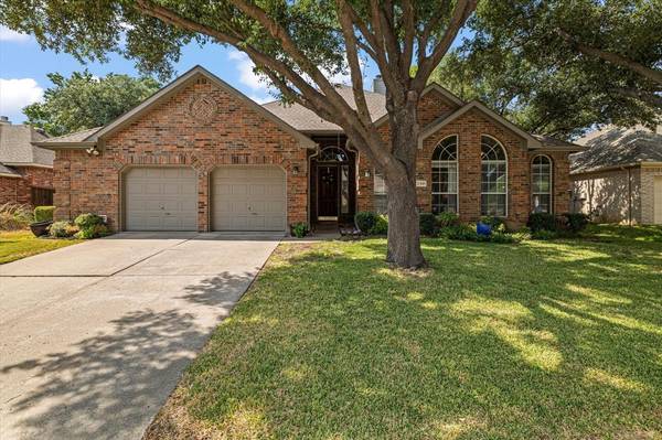 2321 Cedarwood Drive, Flower Mound, TX 75028