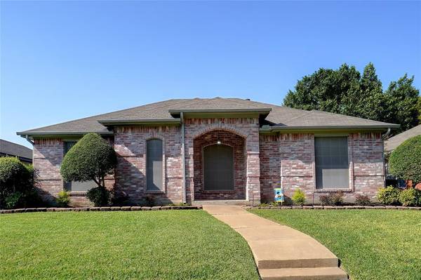 2813 Bent Brook Drive, Mesquite, TX 75181