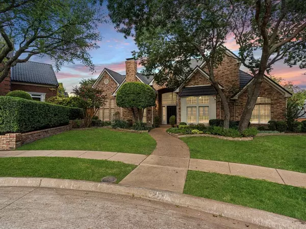 7318 Lougheed Plaza, Plano, TX 75025