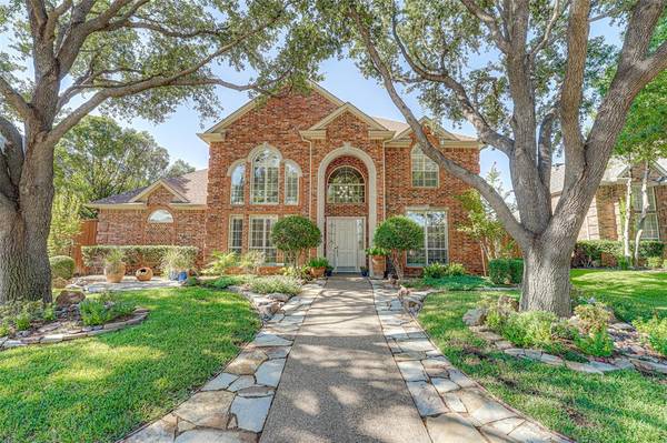 5704 Ridgehaven Drive,  Plano,  TX 75093