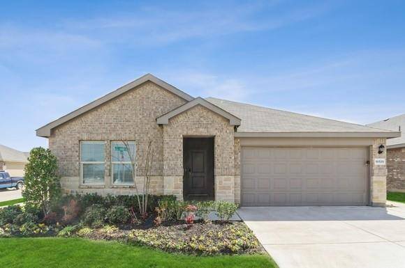 10529 Fort Cibolo Trail, Crowley, TX 76036