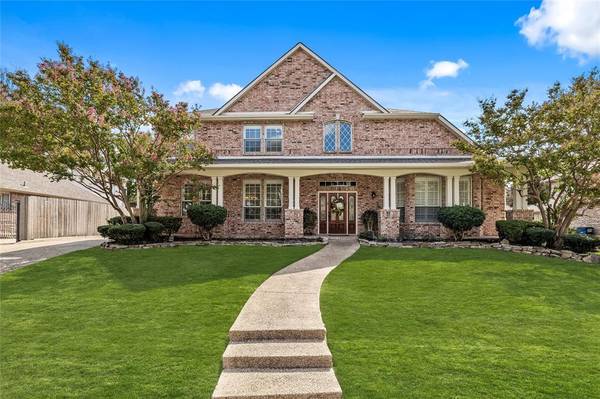 1928 Overlook Ridge, Keller, TX 76248