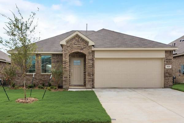 1429 Reunion Drive, Crandall, TX 75114