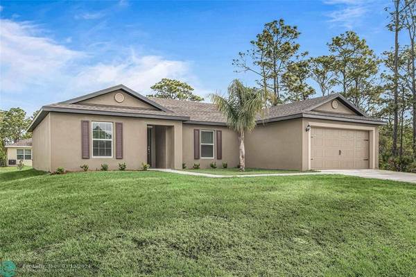 4625 SW Babylon St, Port St Lucie, FL 34953