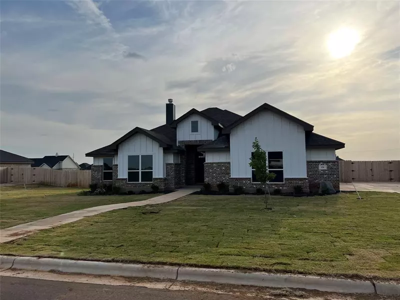 126 Cypress Hills Drive, Tuscola, TX 79562