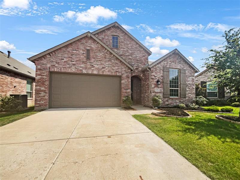 1204 Thrasher Drive, Little Elm, TX 75068