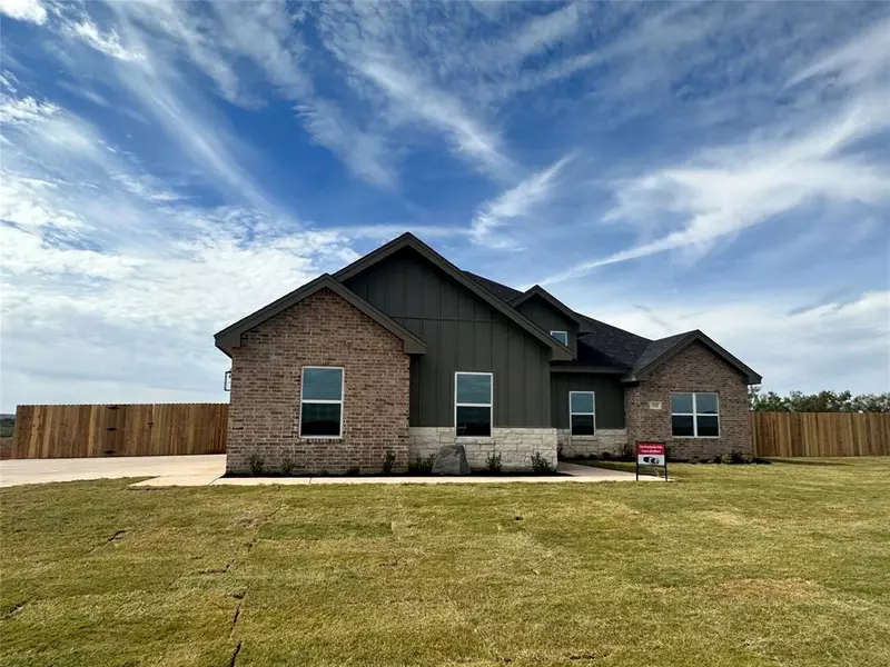 232 Ridge Road, Tuscola, TX 79562