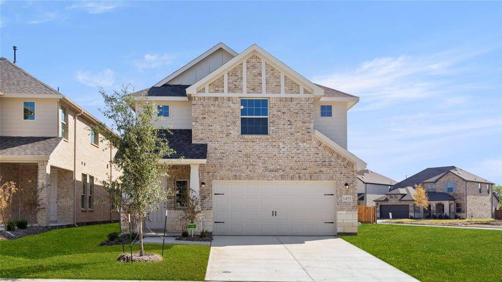 1455 Martingale Lane, Forney, TX 75126