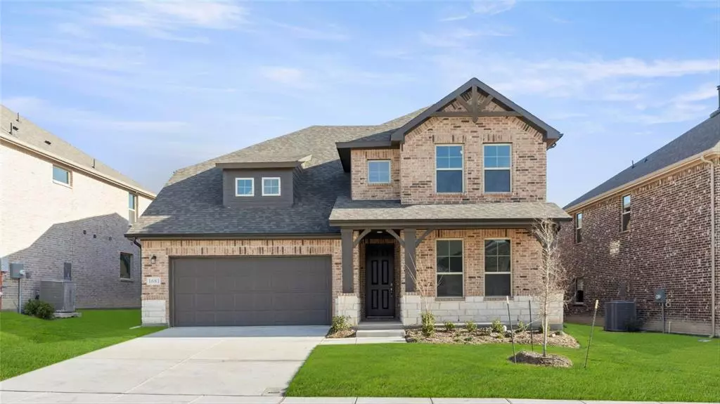 1681 Gracehill Way, Forney, TX 75126