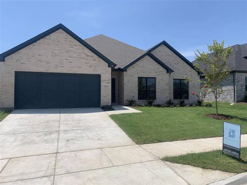 333 Still Water Drive, Lavon, TX 75166