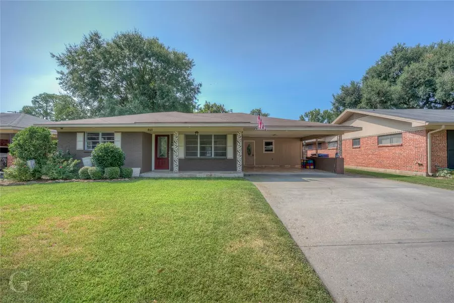 461 GLORIA Avenue, Shreveport, LA 71105