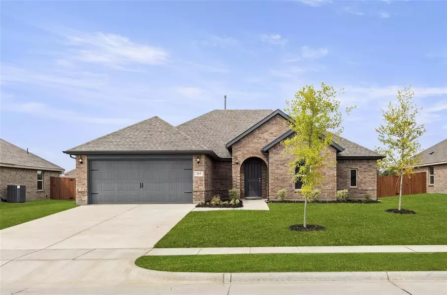 213 Redford Lane, Forney, TX 75126