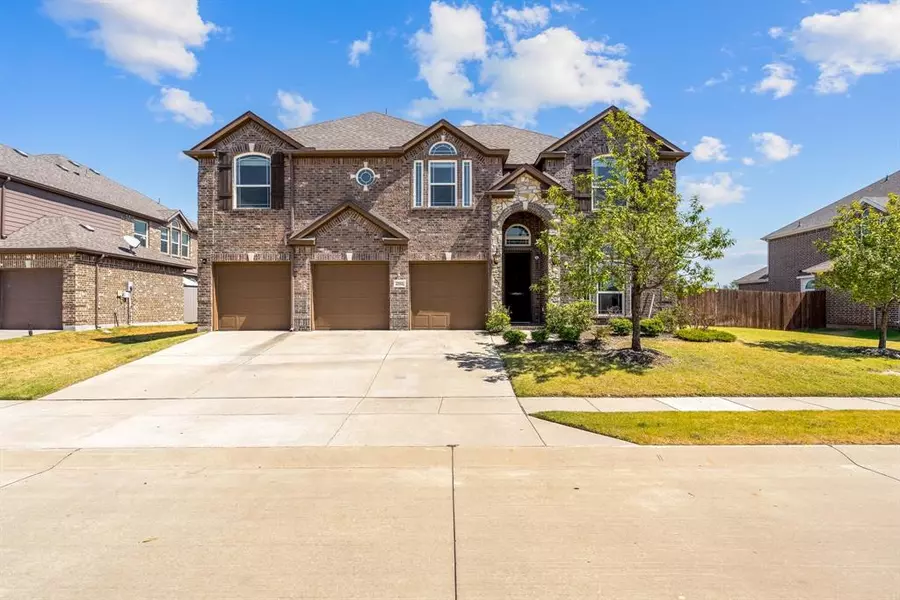 2512 Lusitano Lane, Celina, TX 75009