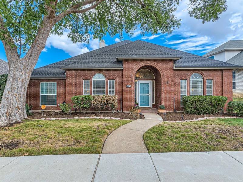 4528 Sarasota Drive, The Colony, TX 75056