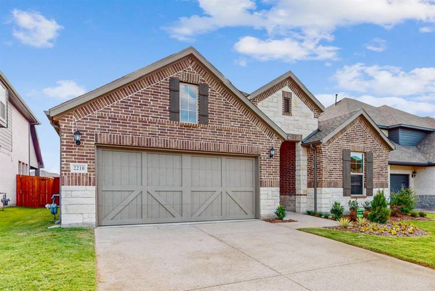 2210 Cedar Creek Drive, Melissa, TX 75454