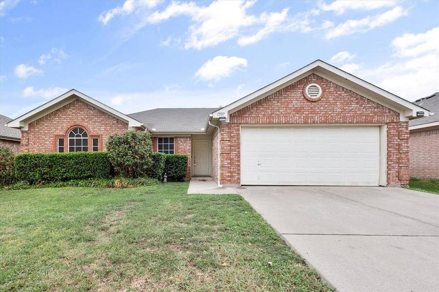 1507 Coastline Lane, Mansfield, TX 76063