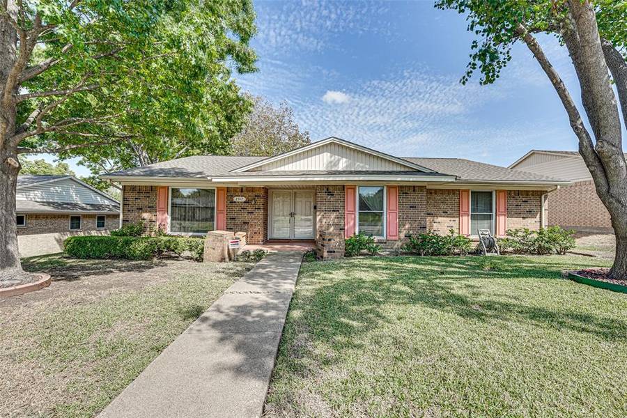 2317 Camp David Street, Mesquite, TX 75149