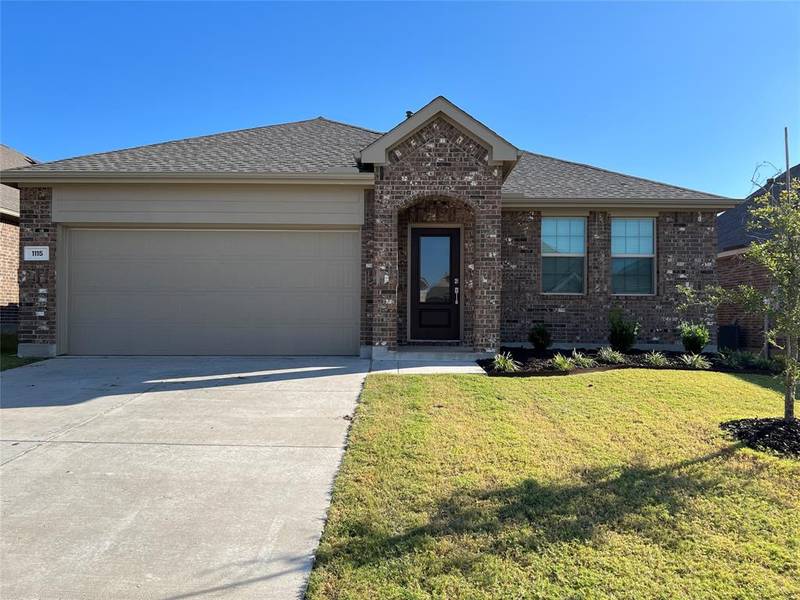 1115 Mesquite Lane, Princeton, TX 75407